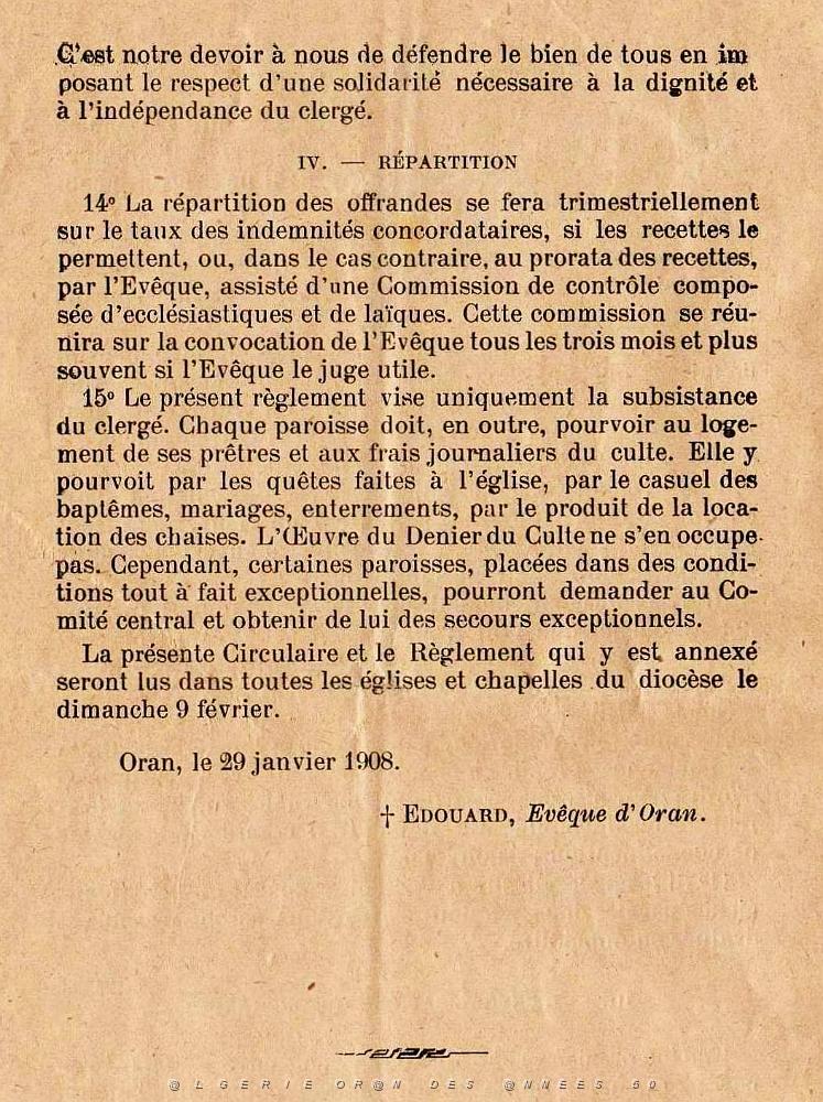 LE DENIER DU CULTE A ORAN 29 JANVIER 1908 (6).jpg